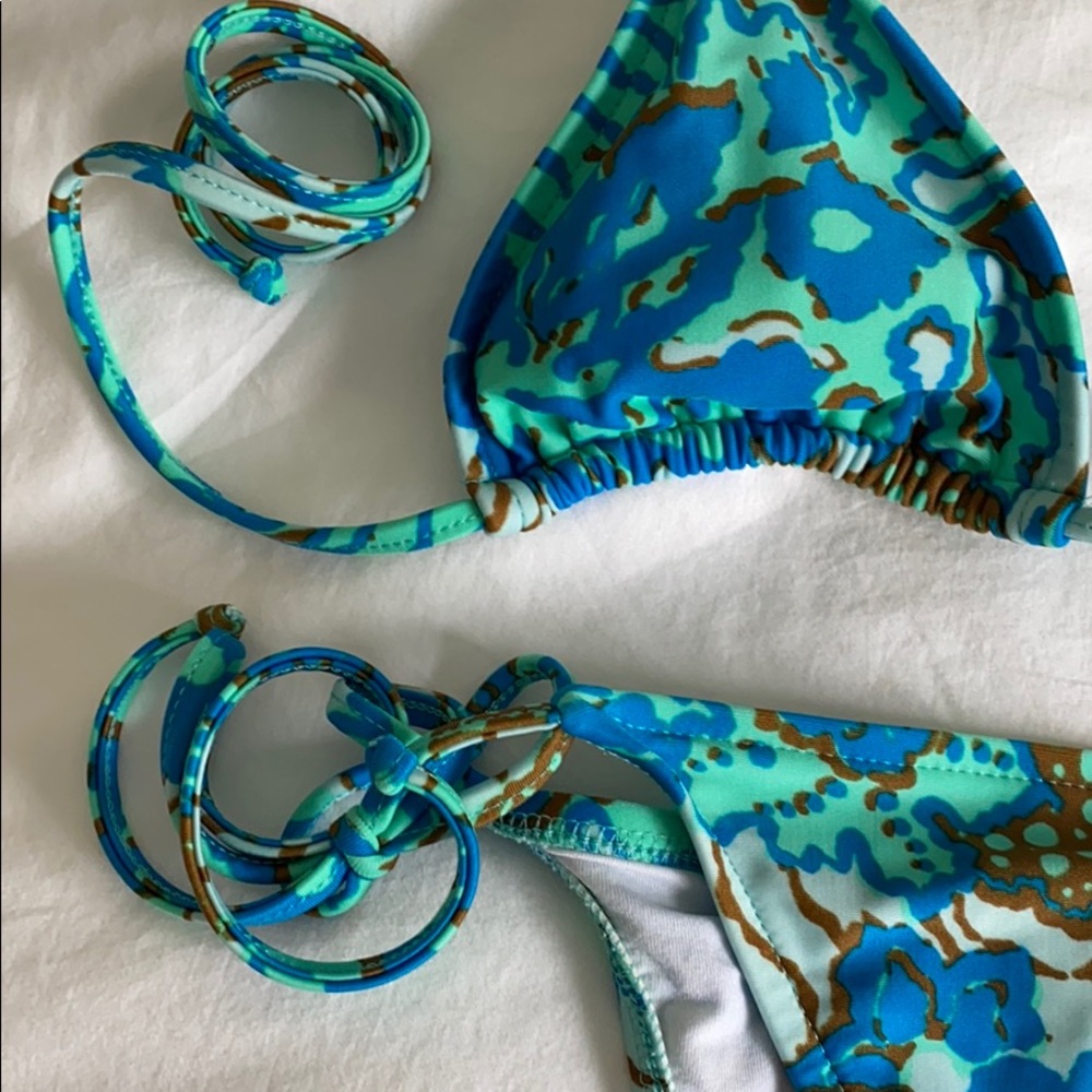 Tibi Bikini - Picture 3 of 3